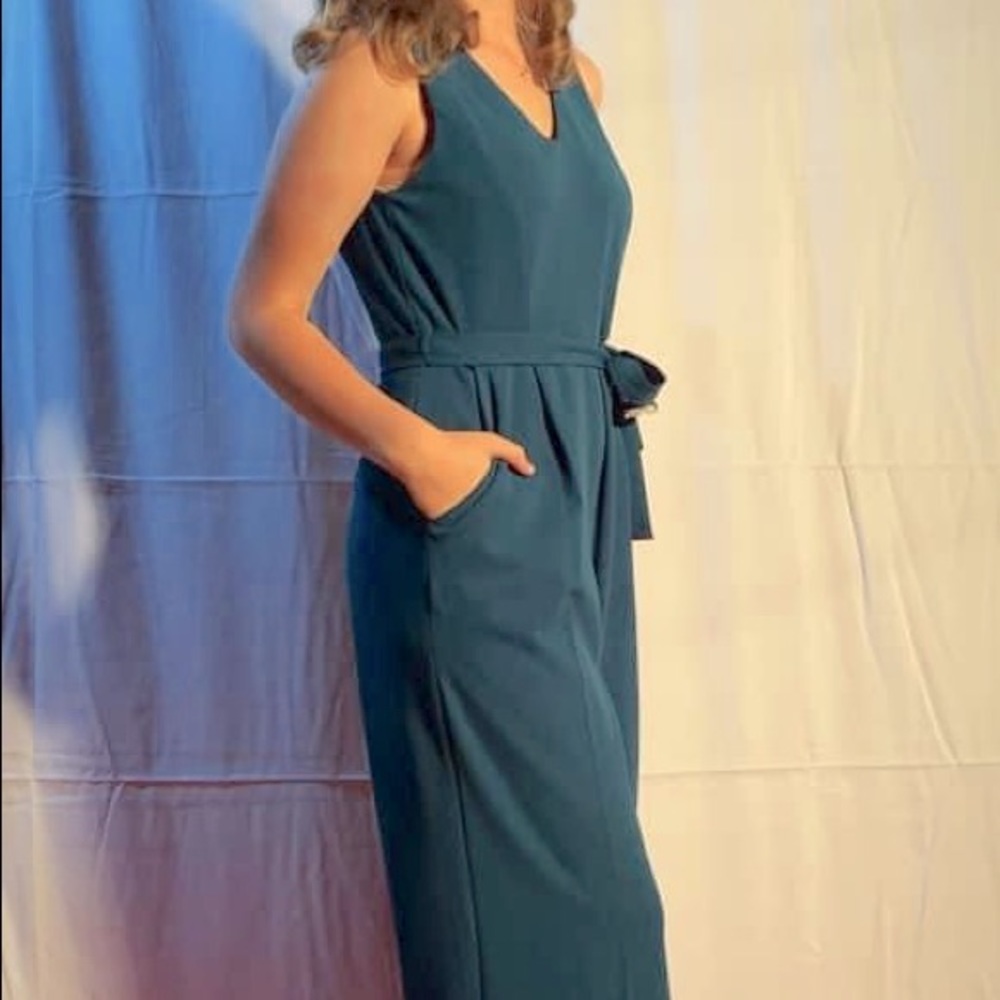 Tommy Hilfiger Emerald jumpsuit